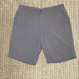Men’s Under Armour Golf Shorts Sz 36.